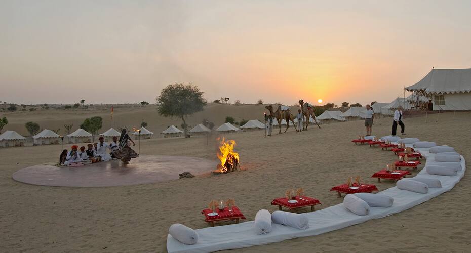Manvar Desert Camp, Jodhpur 5
